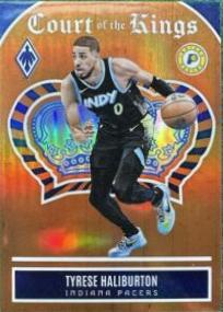 Tyrese Haliburton
