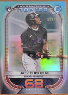 Jazz Chisholm