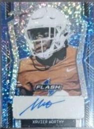 Xavier Worthy