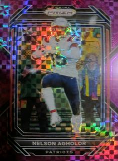 Nelson Agholor