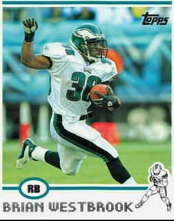 Brian Westbrook