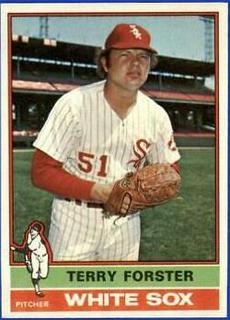 Terry Forster