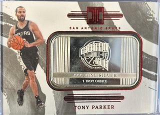 Tony Parker