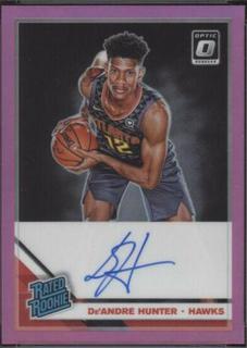 De'Andre Hunter