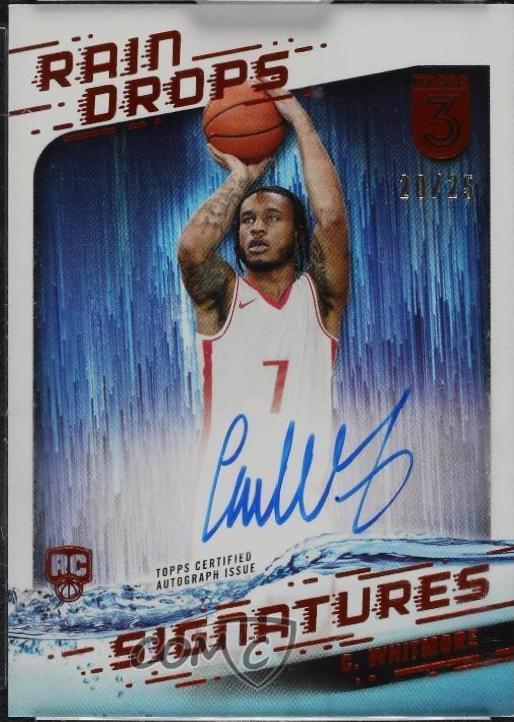 Cam Whitmore [Bronze] #RS-CW