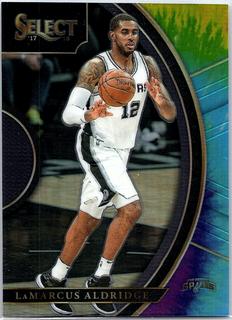 LaMarcus Aldridge