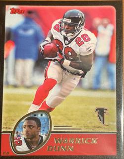 Warrick Dunn
