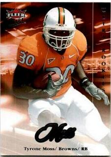 Tyrone Moss
