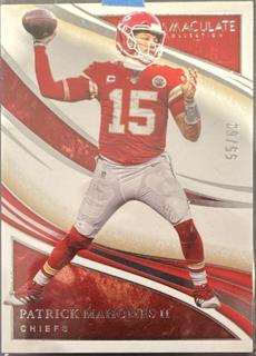 Patrick Mahomes II