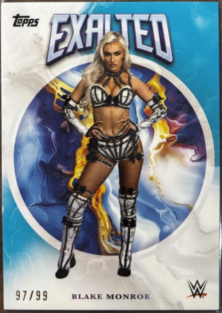 Blake Monroe [Aqua] #64