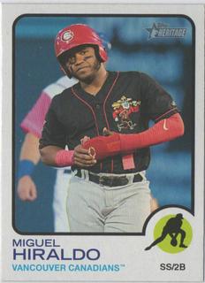Miguel Hiraldo