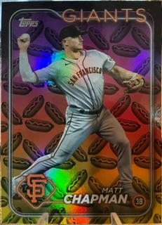 Matt Chapman