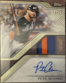Pete Alonso