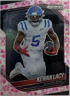 Kewan Lacy