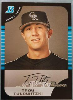 Troy Tulowitzki