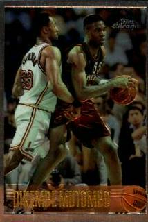 Dikembe Mutombo