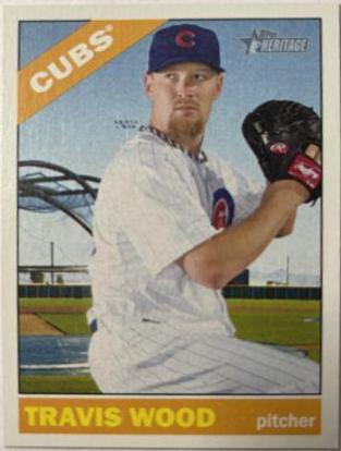 Travis Wood #398