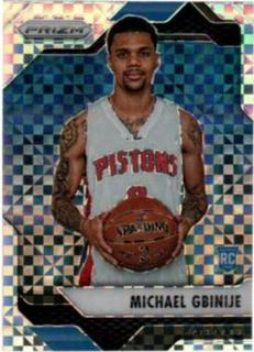 Michael Gbinije