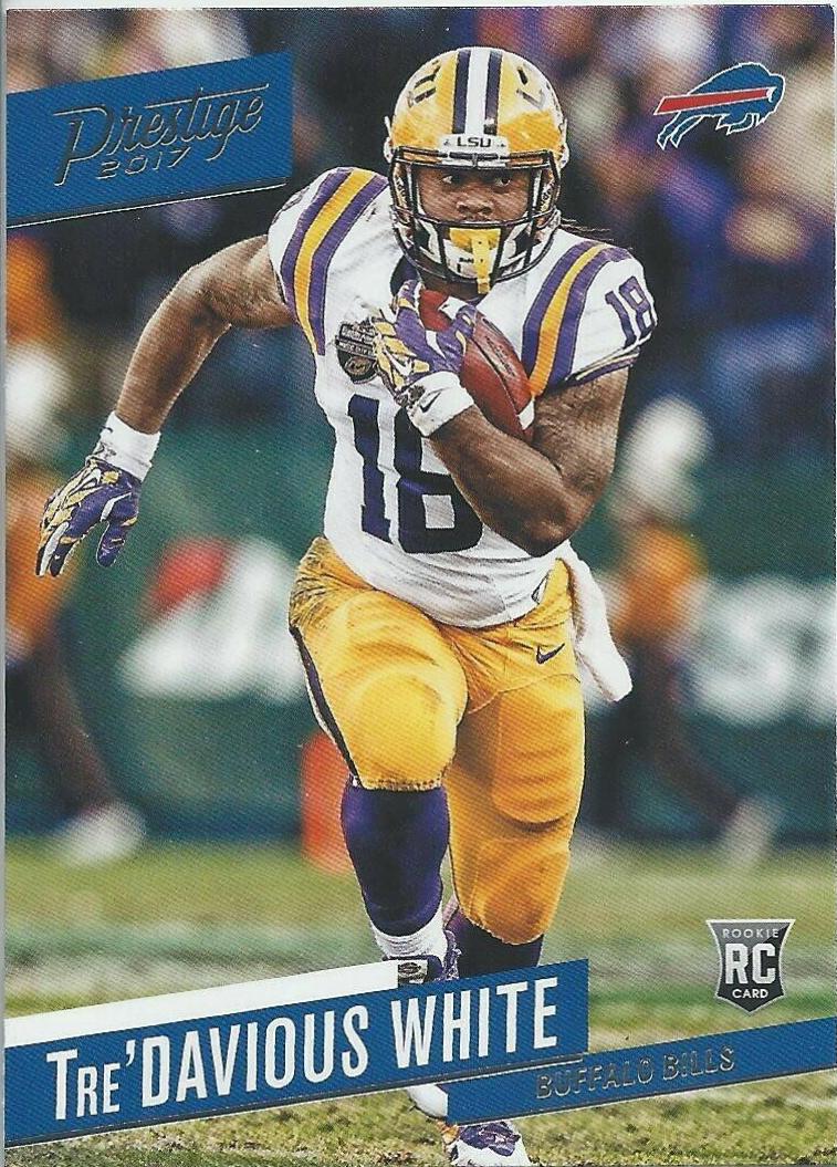 Tre'Davious White #280 Football Cards 2017 Panini Prestige