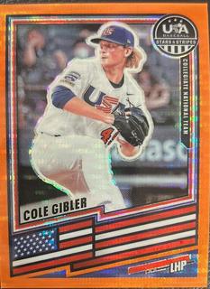 Cole Gibler
