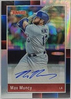 Max Muncy