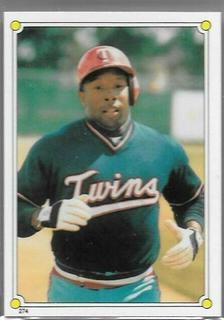 Kirby Puckett