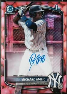 Richard Matic