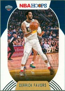 Derrick Favors