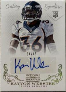 Kayvon Webster