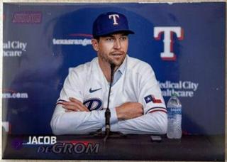 Jacob deGrom