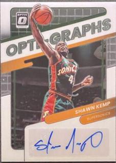 Shawn Kemp