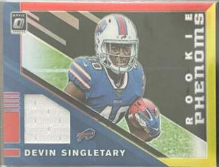 Devin Singletary