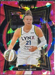 Kayla McBride