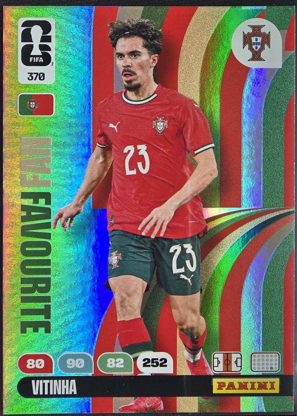 2026 Vitinha #370