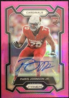 Paris Johnson Jr.