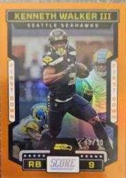 Kenneth Walker III