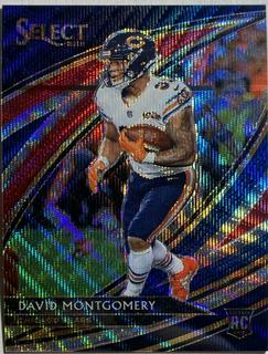 David Montgomery