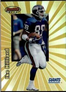 Ike Hilliard