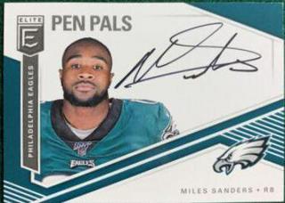 Miles Sanders