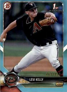 Levi Kelly