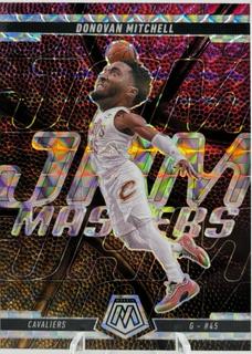 Donovan Mitchell