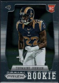 Trumaine Johnson