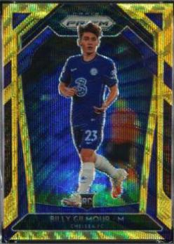 Billy Gilmour [Gold Wave Prizm] #213