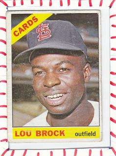 Lou Brock