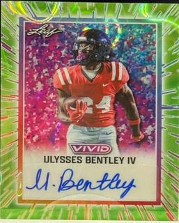 Ulysses Bentley IV