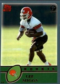 Lee Suggs