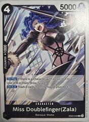 Miss Doublefinger Zala EB03-046