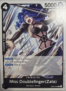 Miss Doublefinger Zala EB03-046