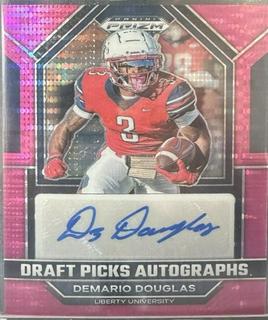 Demario Douglas