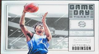 Mitchell Robinson